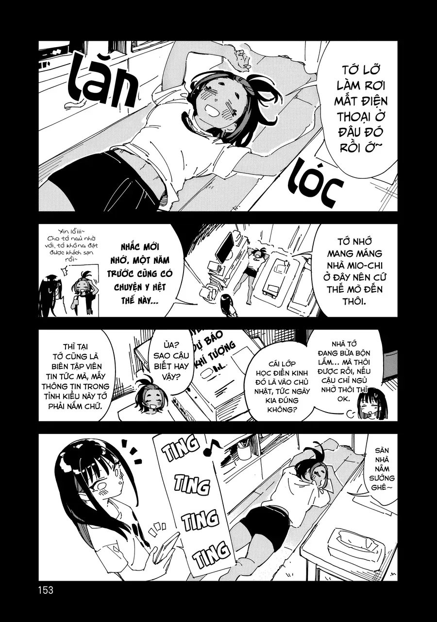 Chihaya Re:start! Chap 5 - Next Chap 6