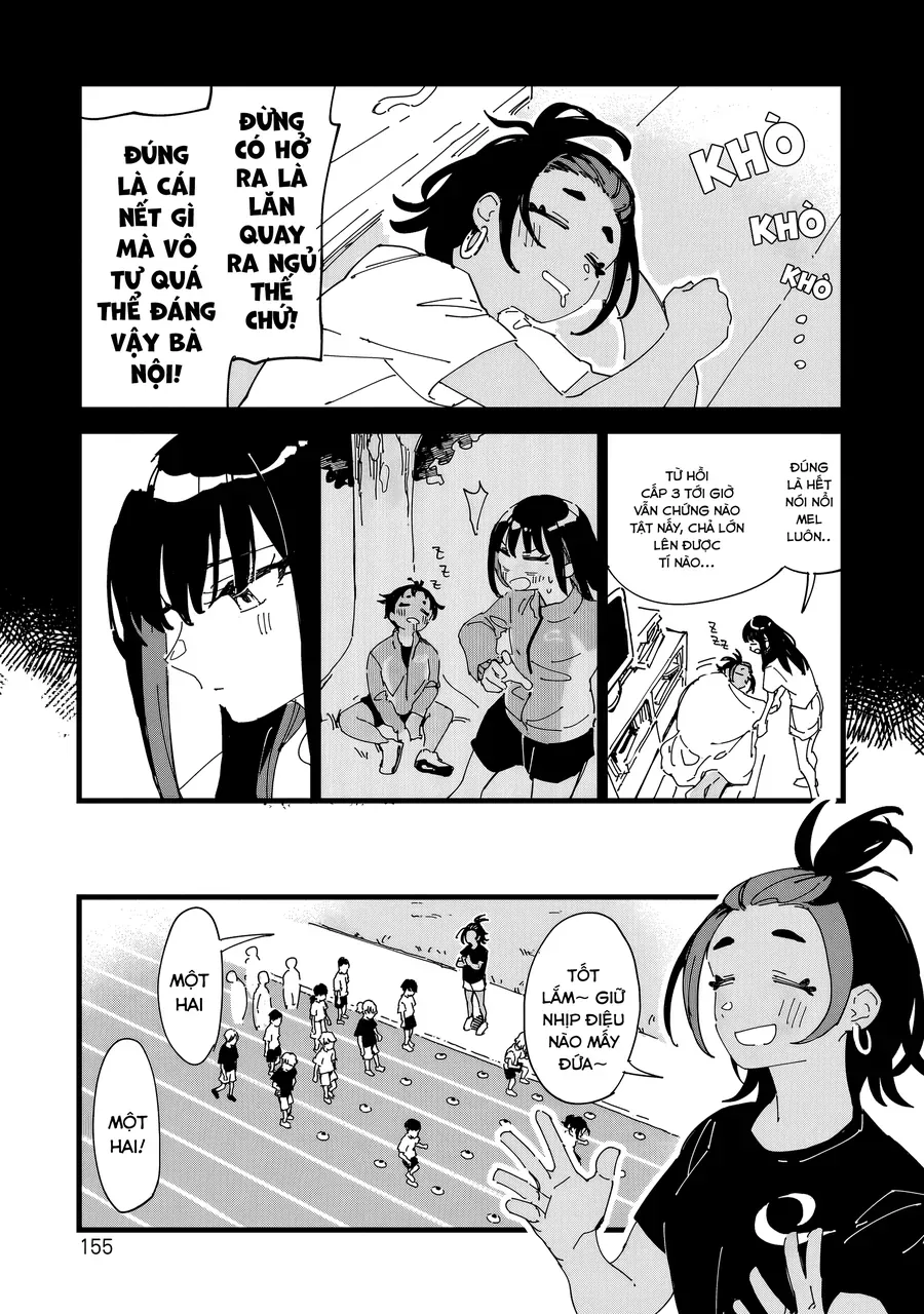 Chihaya Re:start! Chap 5 - Next Chap 6