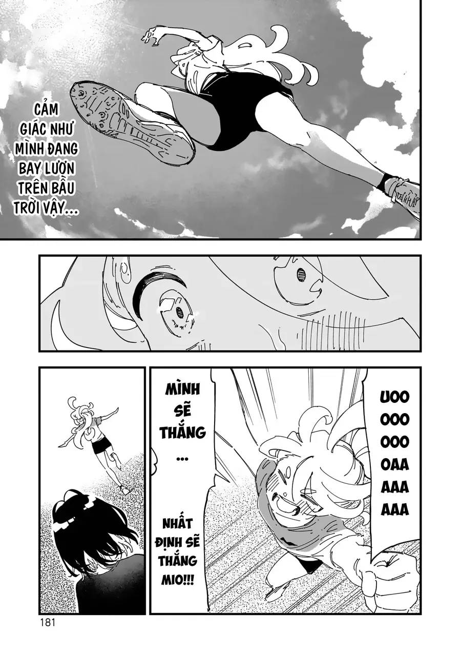 Chihaya Re:start! Chap 6 - Next Chap 7