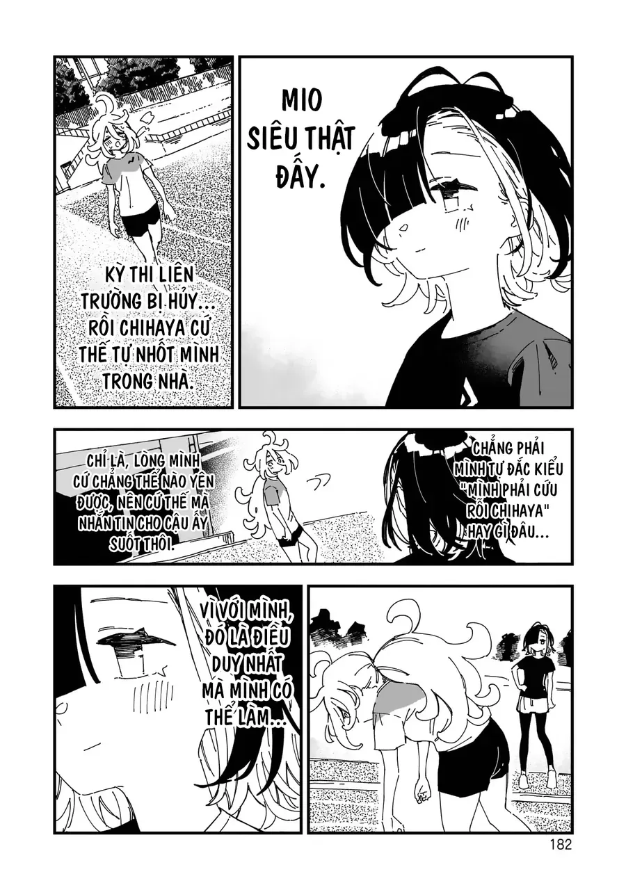Chihaya Re:start! Chap 6 - Next Chap 7