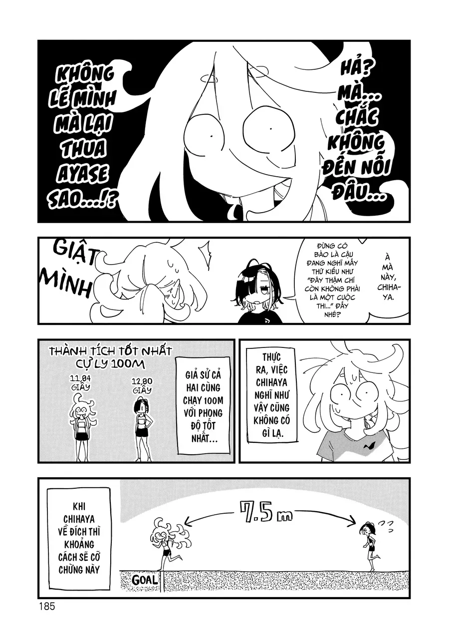 Chihaya Re:start! Chap 6 - Next Chap 7