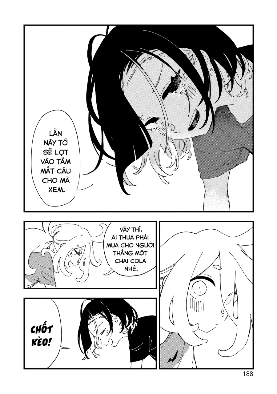 Chihaya Re:start! Chap 6 - Next Chap 7