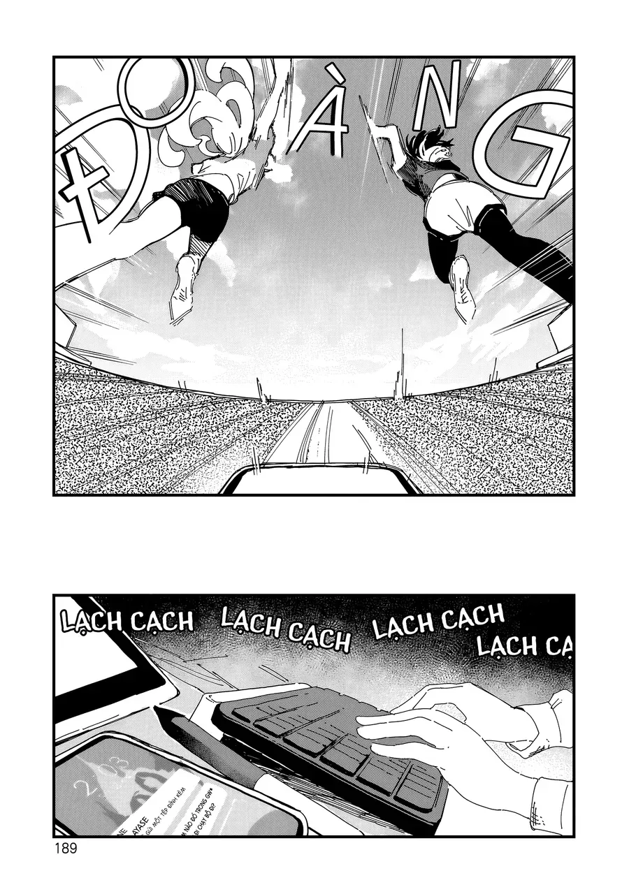 Chihaya Re:start! Chap 6 - Next Chap 7