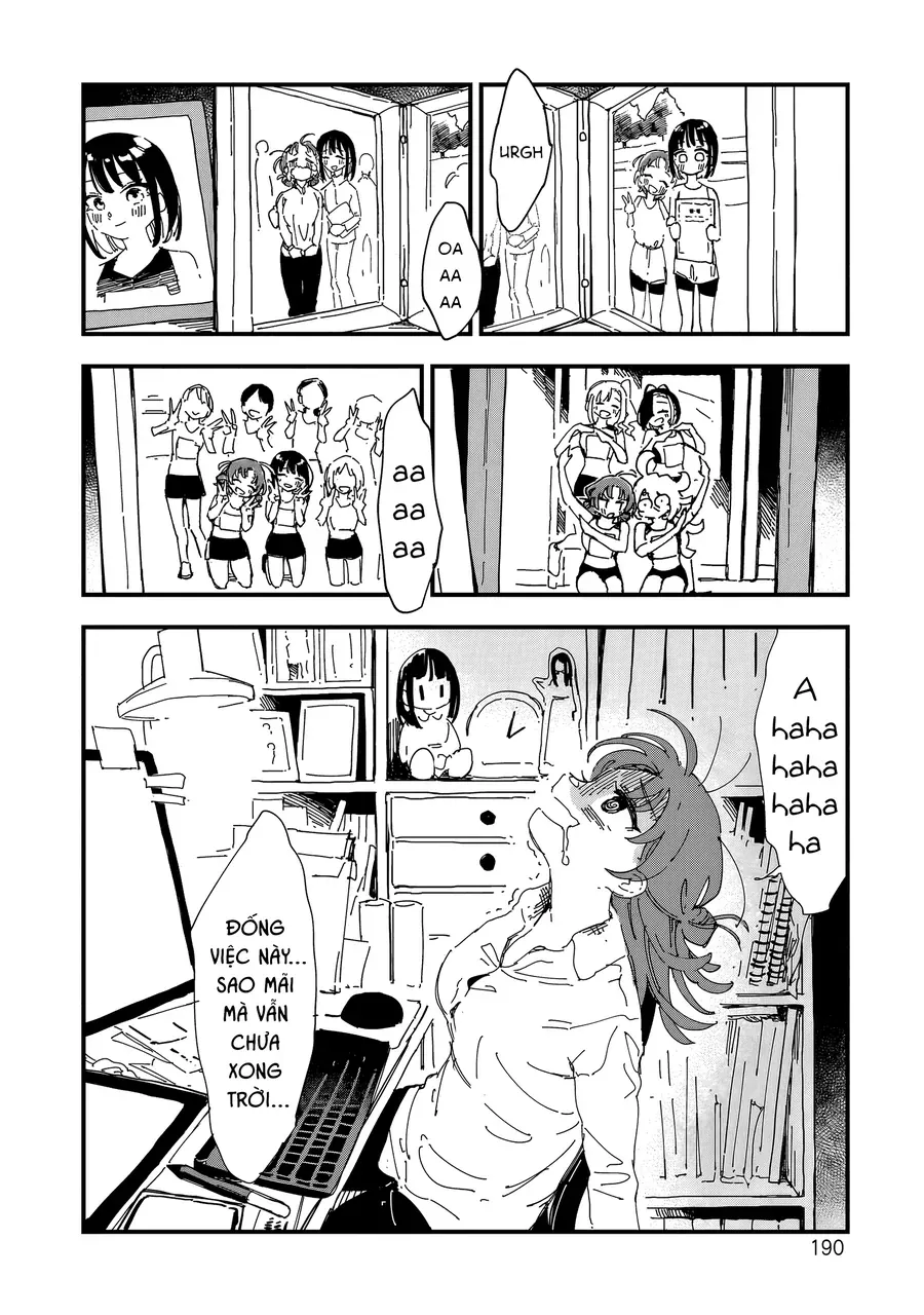 Chihaya Re:start! Chap 6 - Next Chap 7