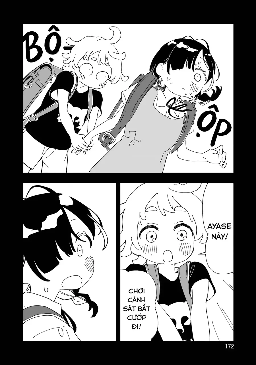 Chihaya Re:start! Chap 6 - Next Chap 7