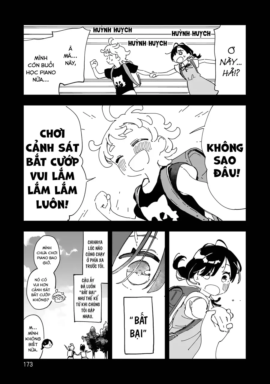 Chihaya Re:start! Chap 6 - Next Chap 7