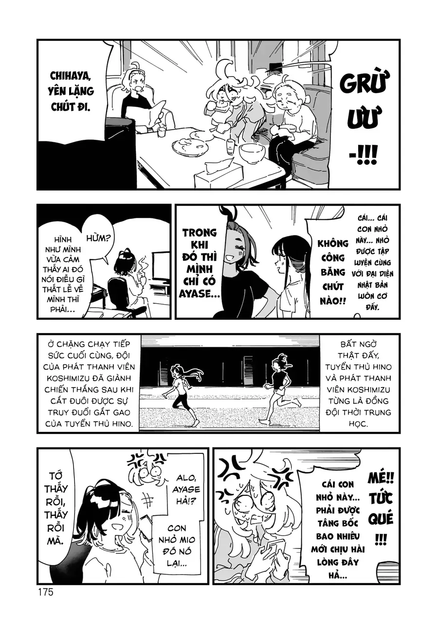 Chihaya Re:start! Chap 6 - Next Chap 7