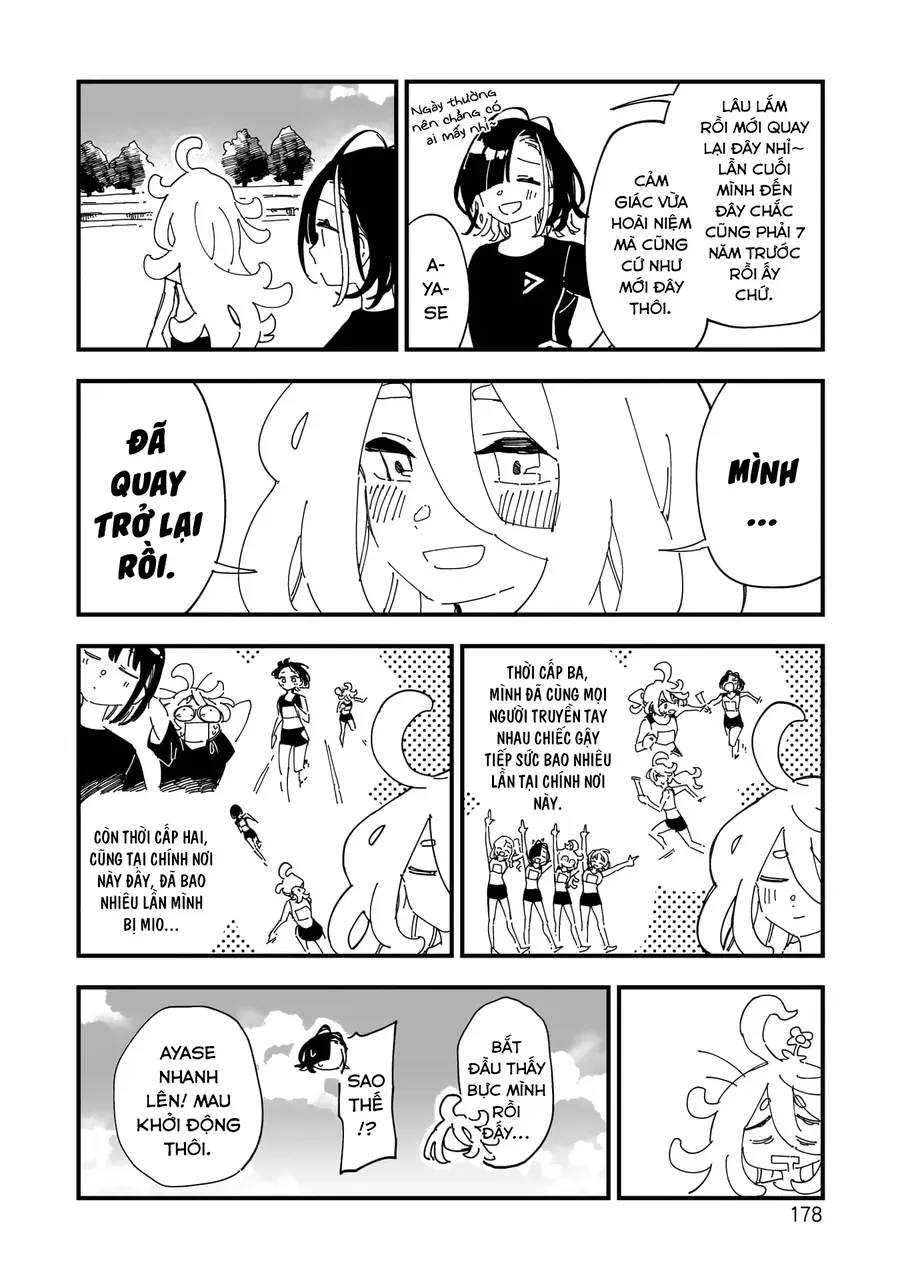 Chihaya Re:start! Chap 6 - Next Chap 7