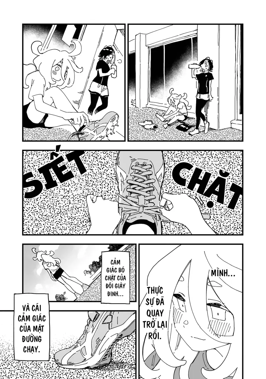 Chihaya Re:start! Chap 6 - Next Chap 7