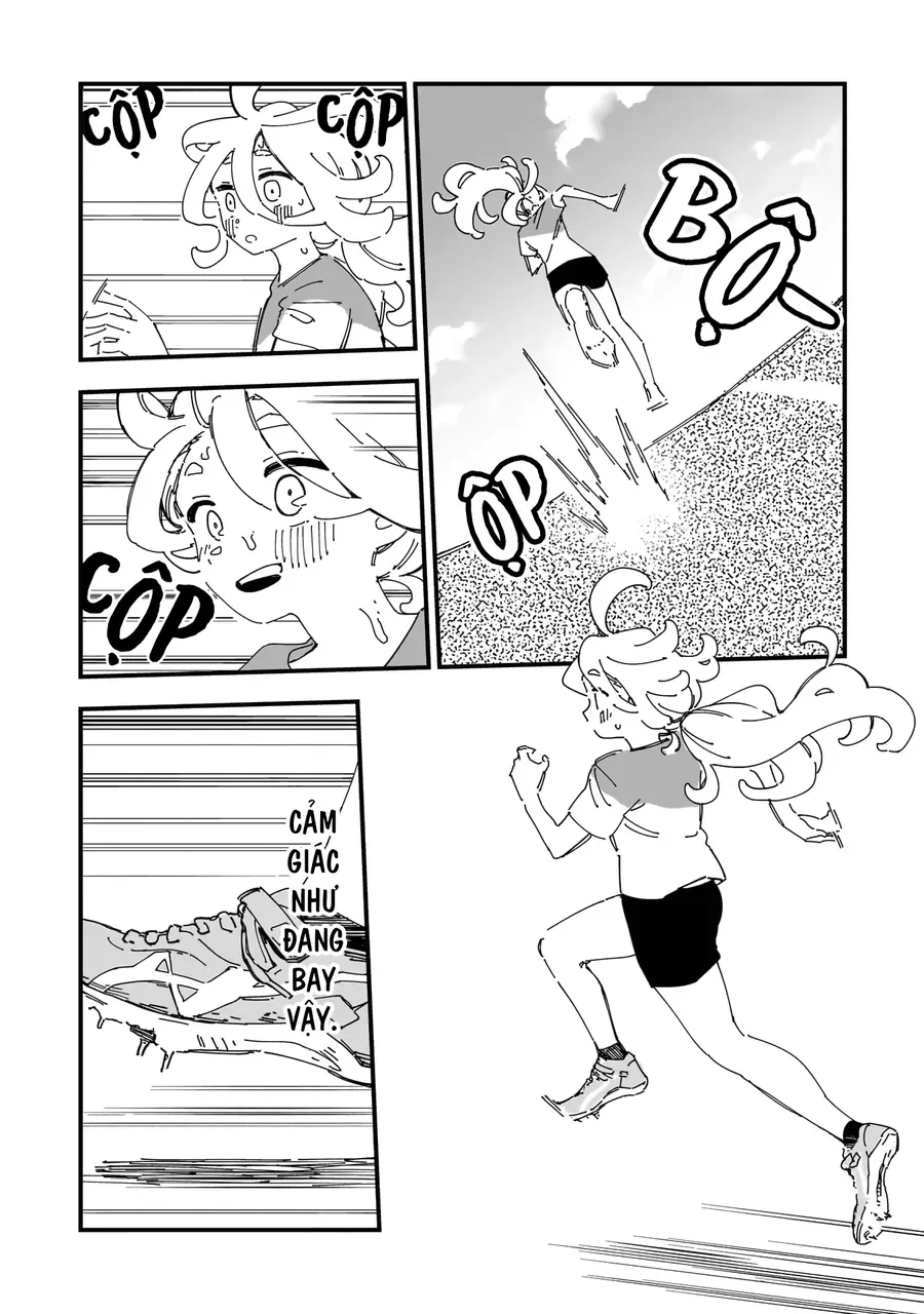 Chihaya Re:start! Chap 6 - Next Chap 7