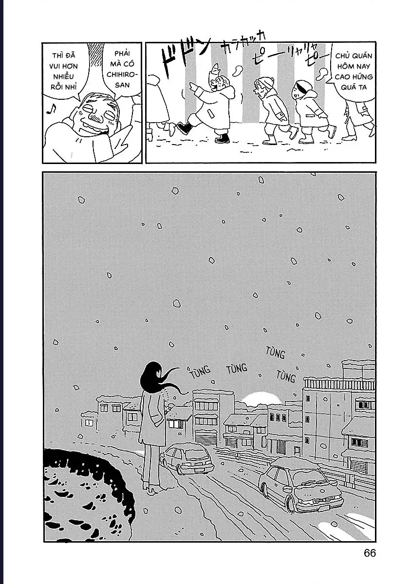 Chihiro-San Chap 10 - Next Chap 11