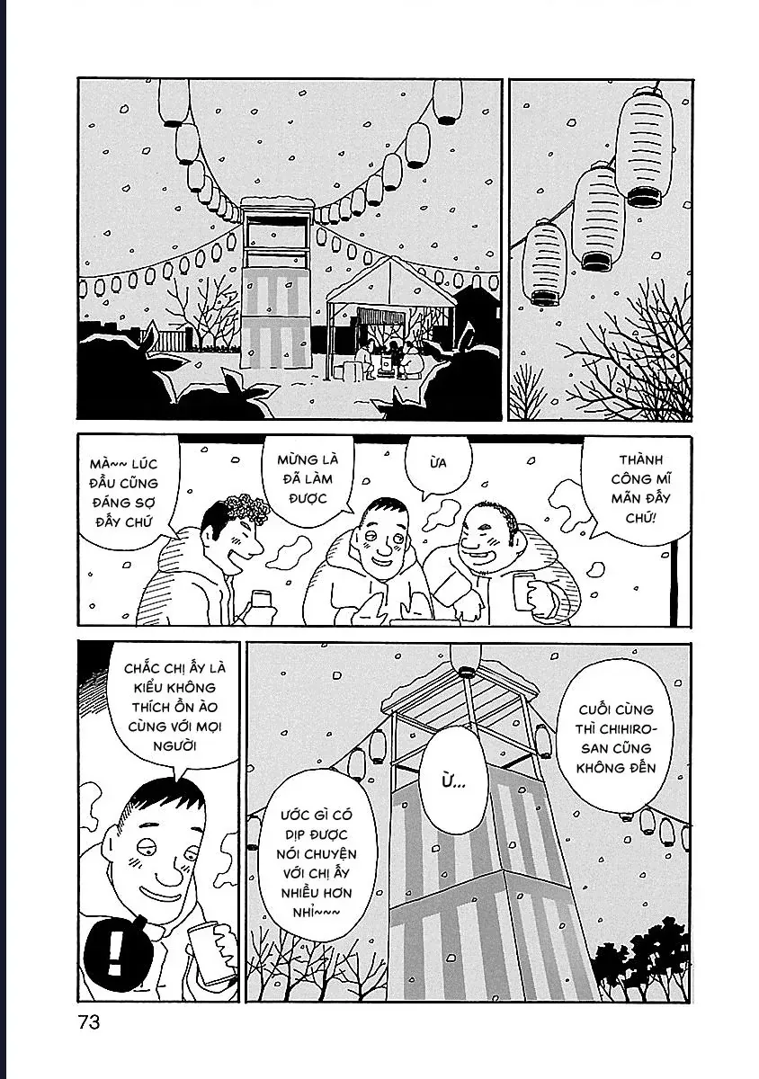 Chihiro-San Chap 10 - Next Chap 11