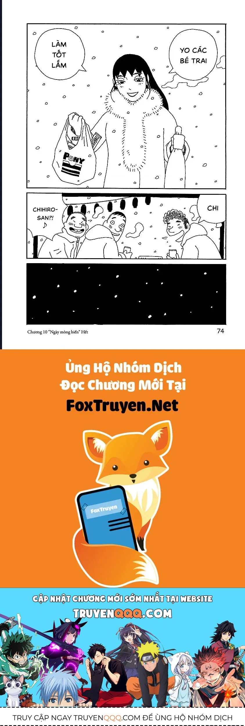 Truyện tranh online