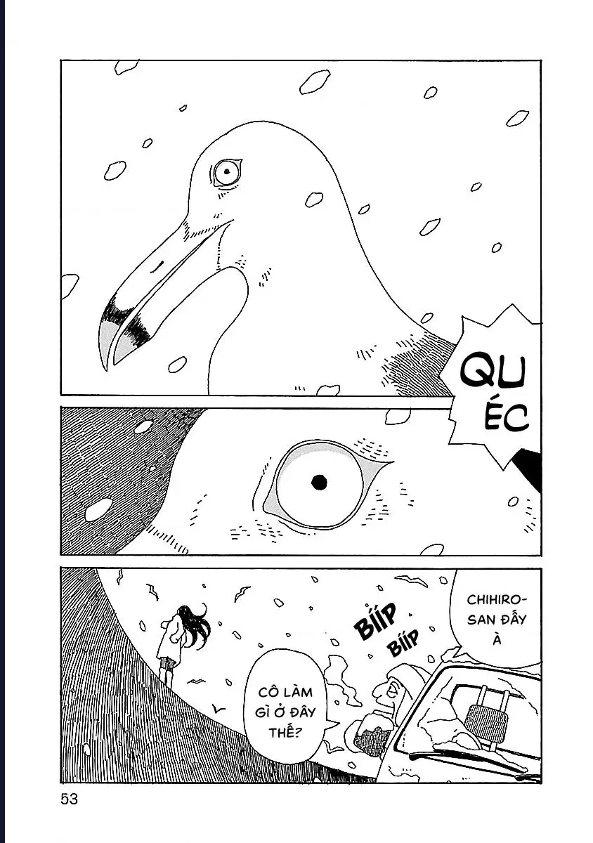 Chihiro-San Chap 10 - Next Chap 11