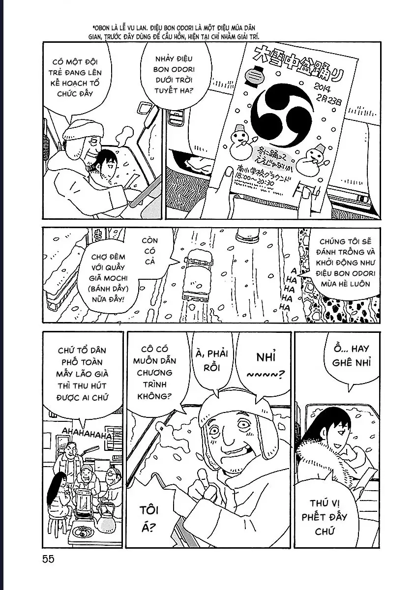 Chihiro-San Chap 10 - Next Chap 11