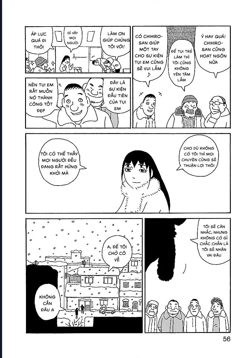 Chihiro-San Chap 10 - Next Chap 11