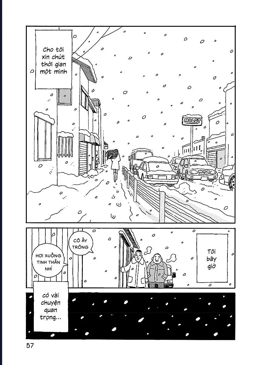 Chihiro-San Chap 10 - Next Chap 11