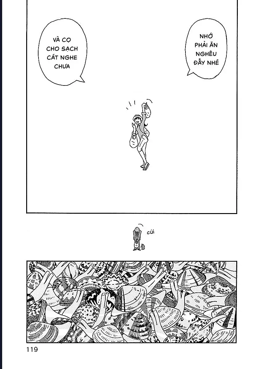 Chihiro-San Chap 12 - Next Chap 13