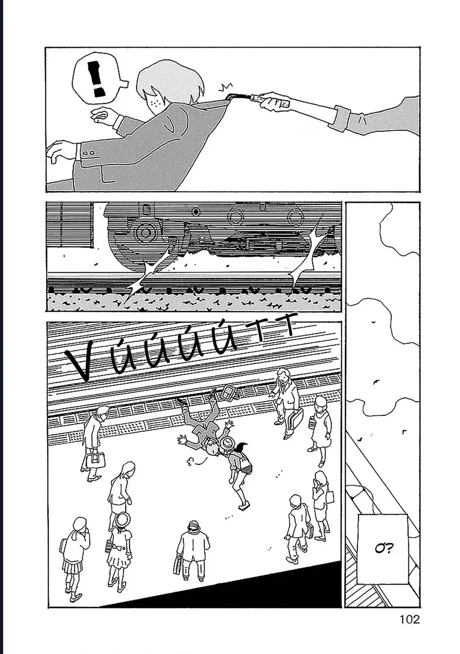 Chihiro-San Chap 12 - Next Chap 13