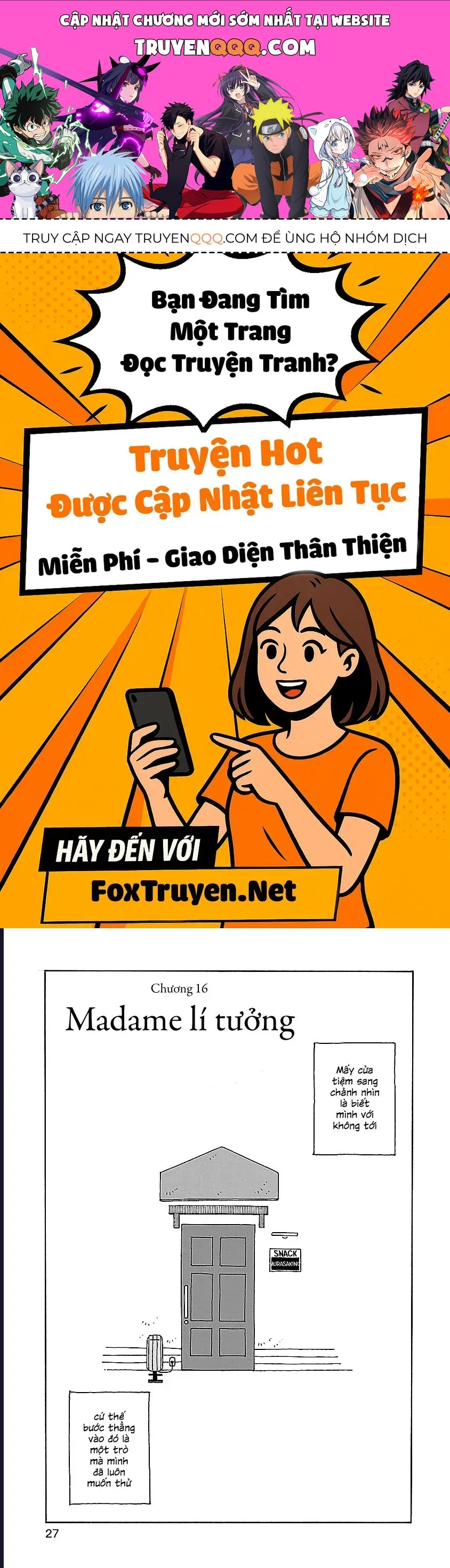 Truyện tranh online