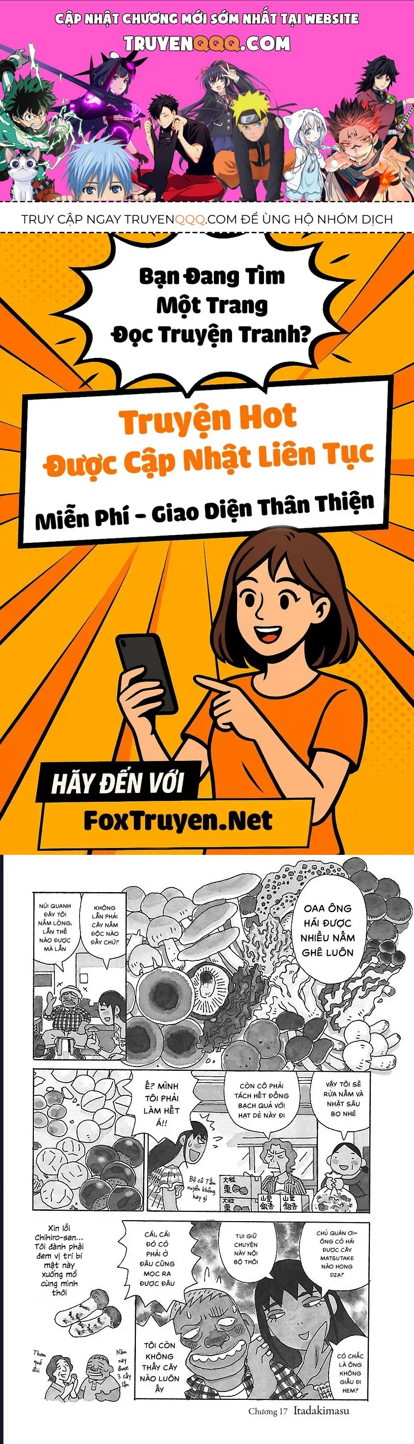 Truyện tranh online