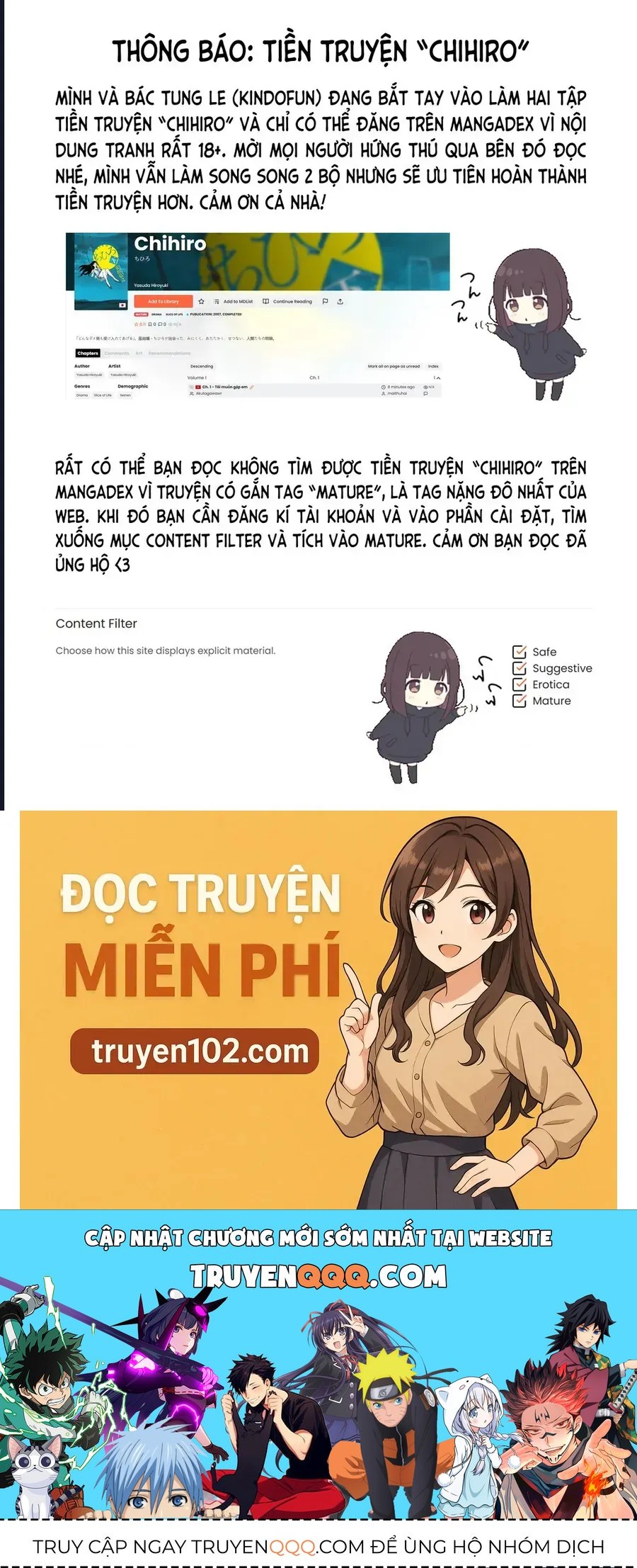 Truyện tranh online