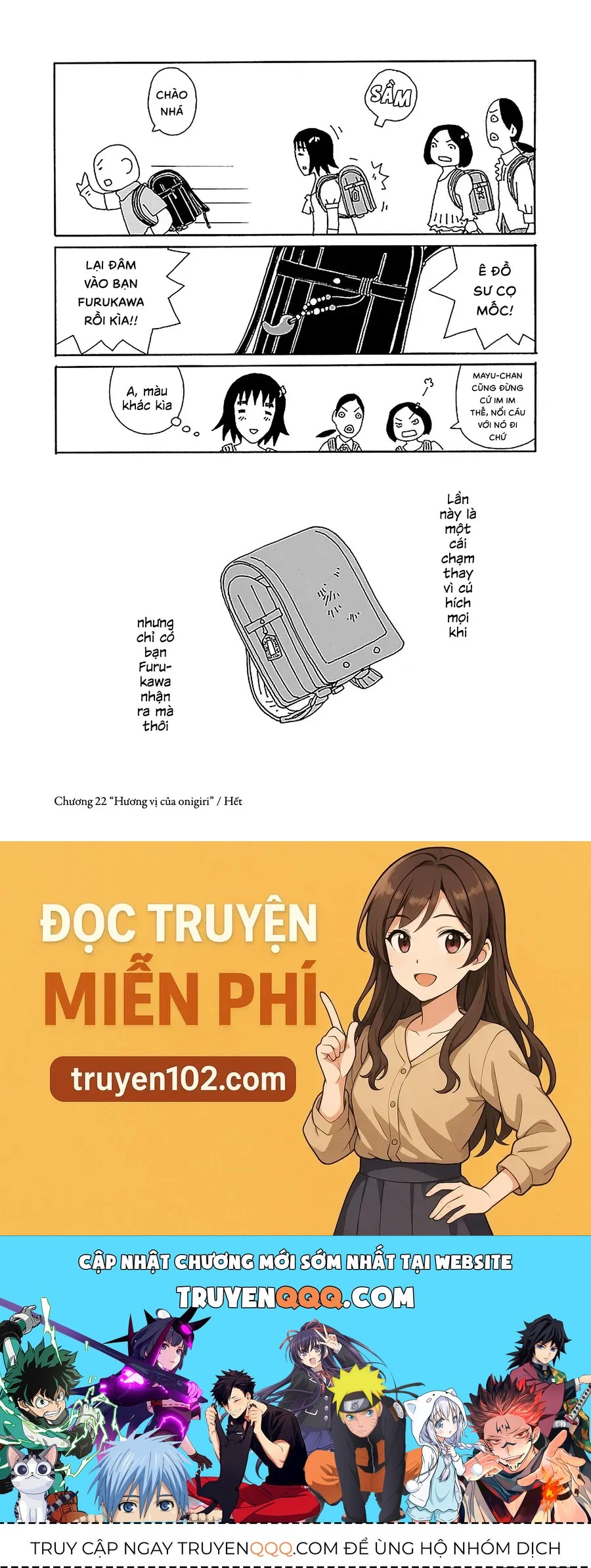 Truyện tranh online