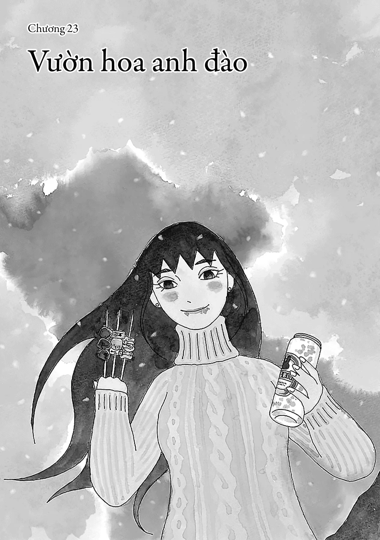 Chihiro-San Chap 23 - Next Chap 24