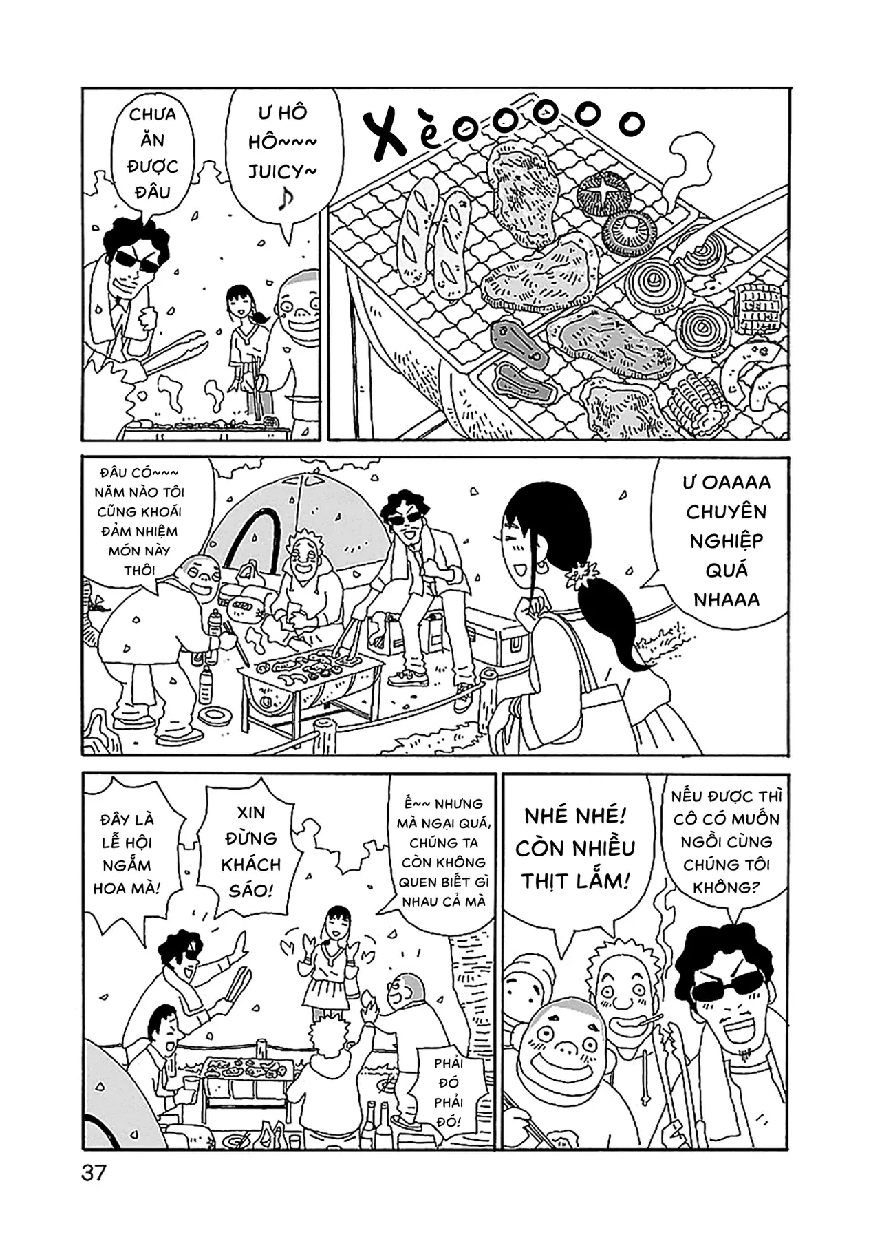 Chihiro-San Chap 23 - Next Chap 24