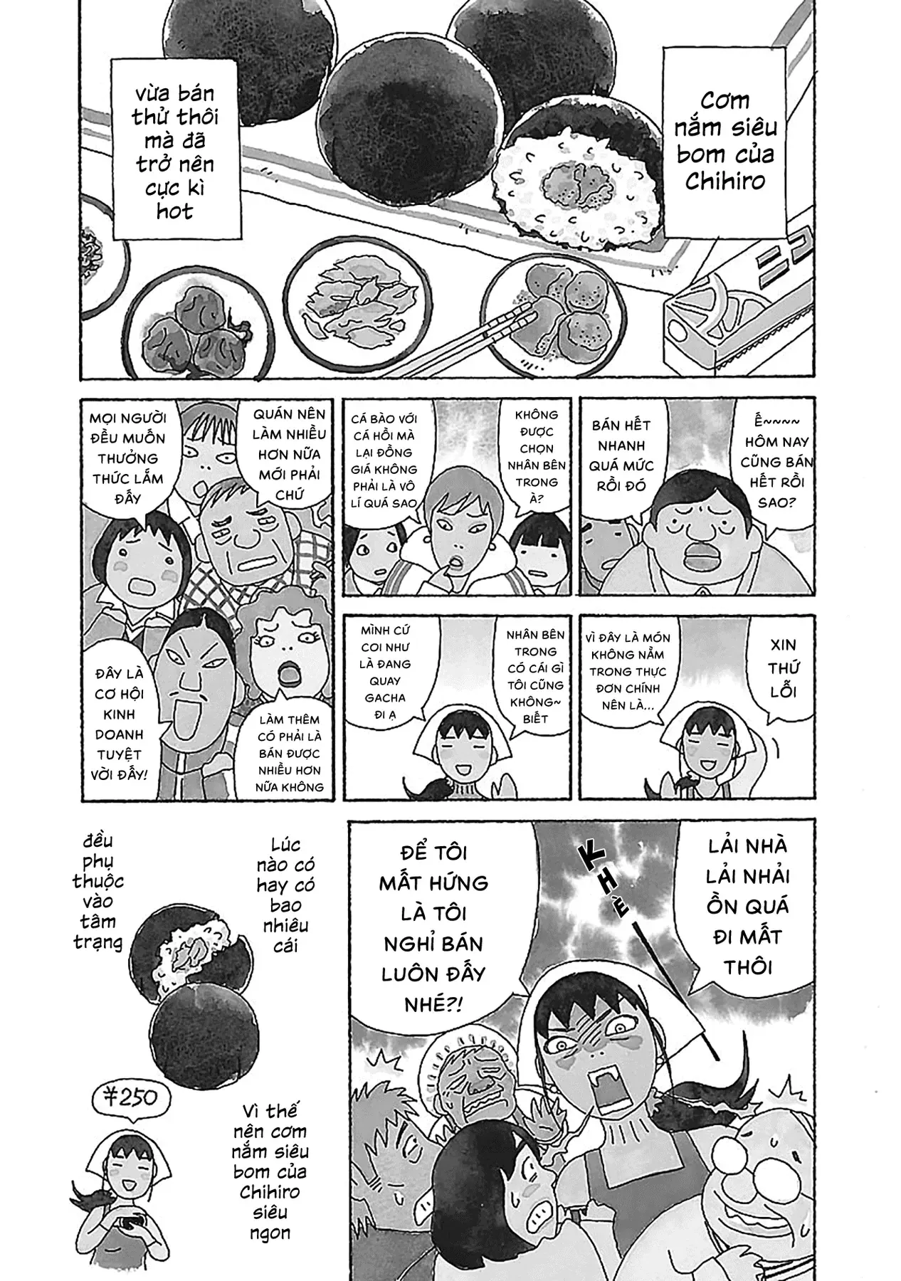 Chihiro-San Chap 23 - Next Chap 24