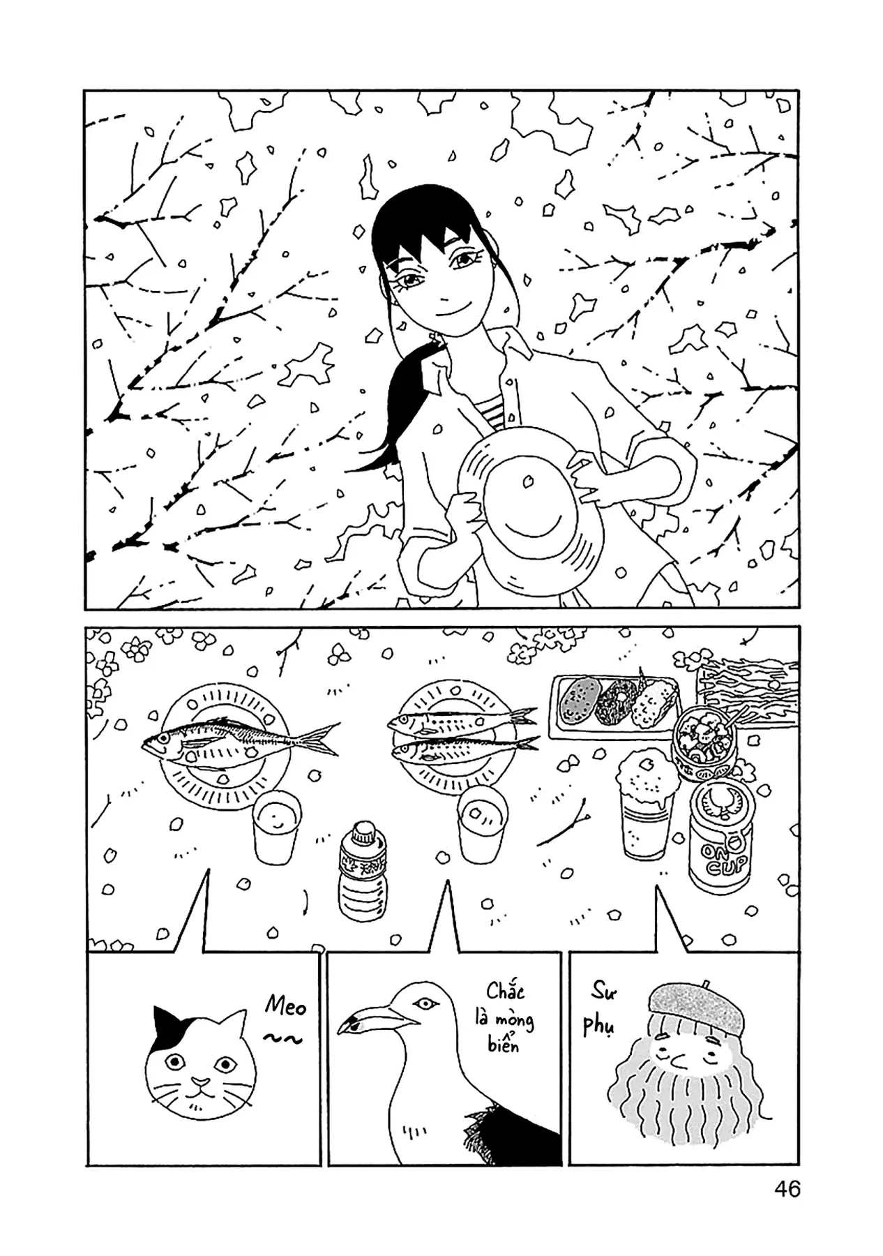 Chihiro-San Chap 23 - Next Chap 24