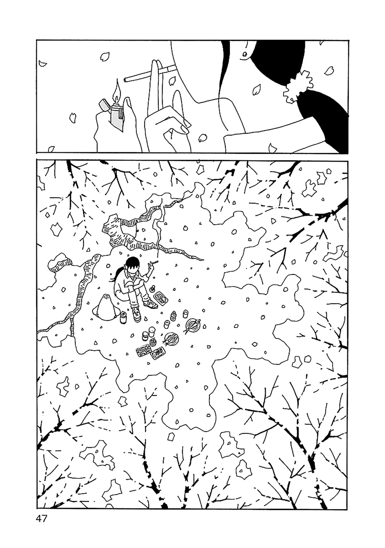 Chihiro-San Chap 23 - Next Chap 24
