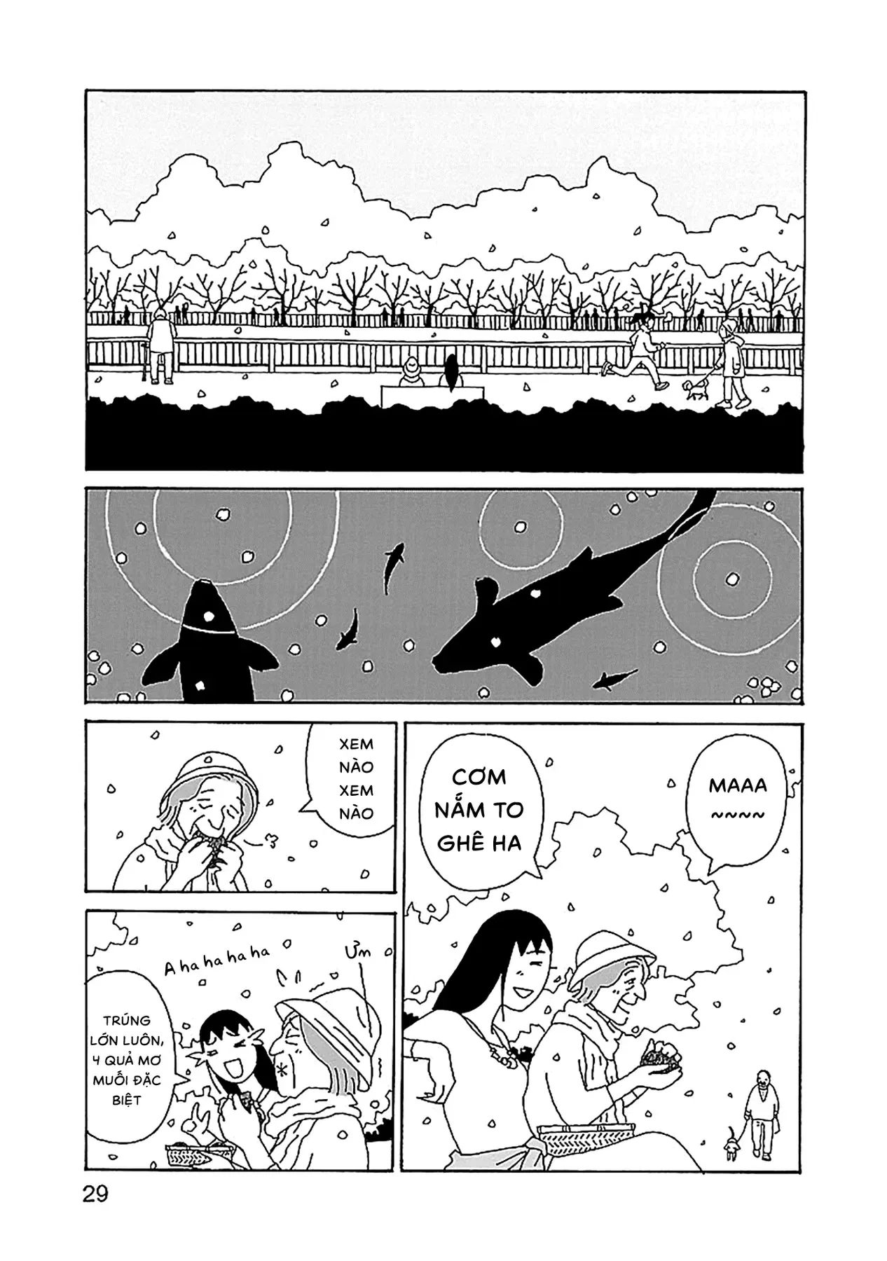 Chihiro-San Chap 23 - Next Chap 24