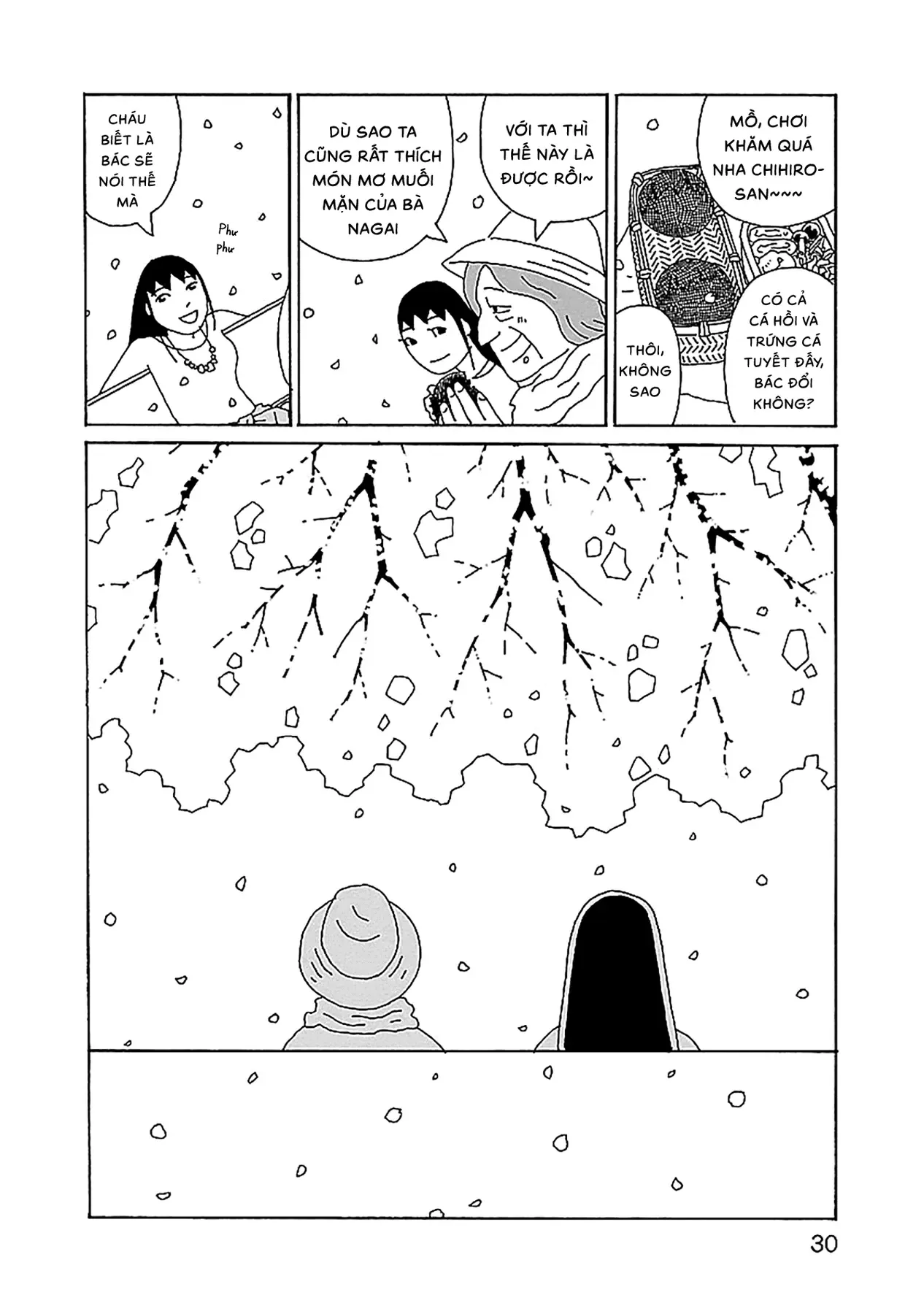 Chihiro-San Chap 23 - Next Chap 24