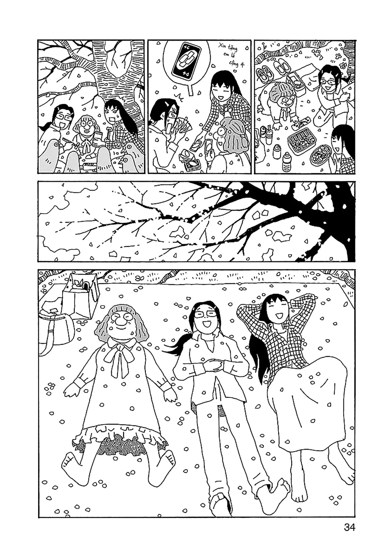 Chihiro-San Chap 23 - Next Chap 24