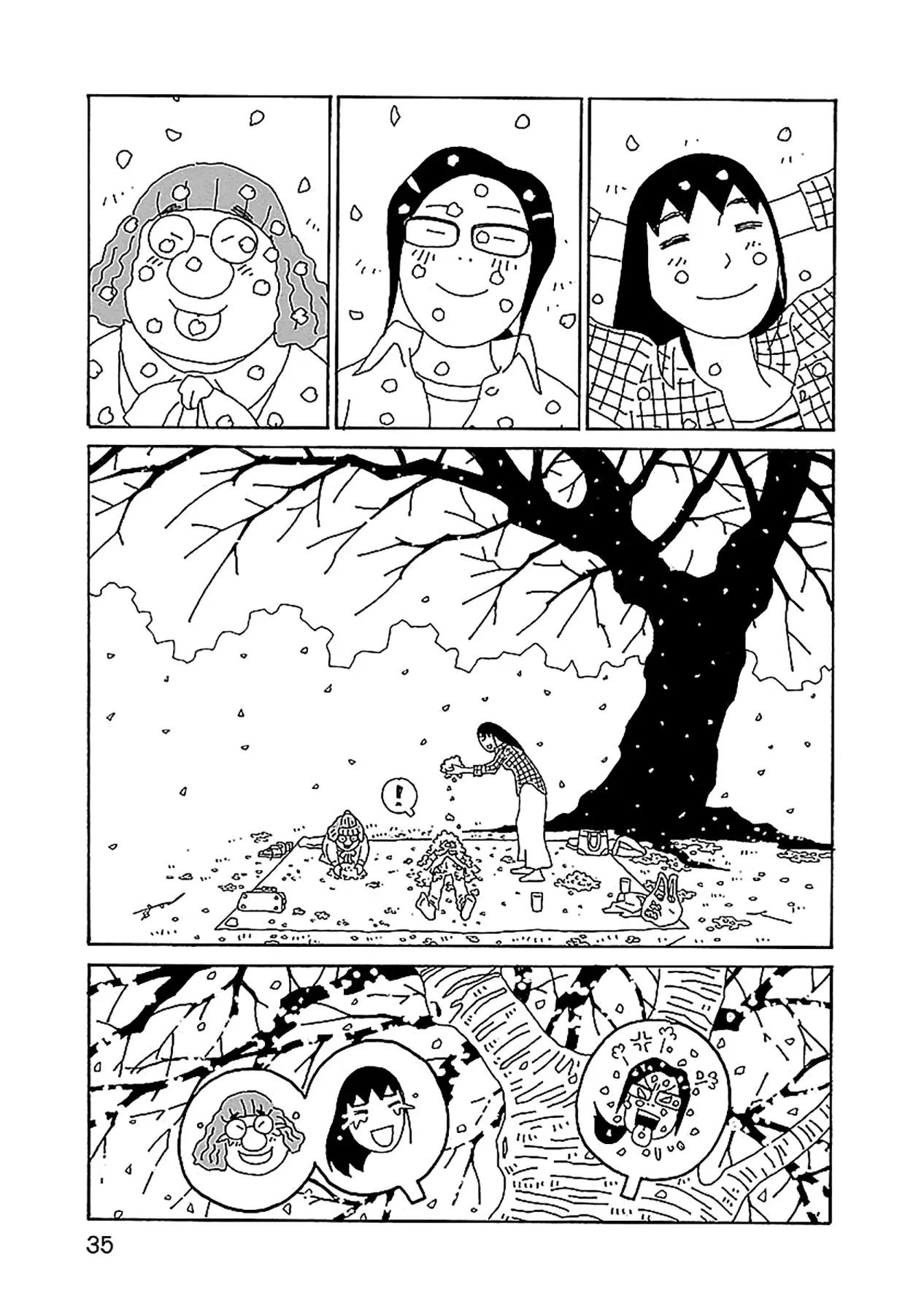 Chihiro-San Chap 23 - Next Chap 24
