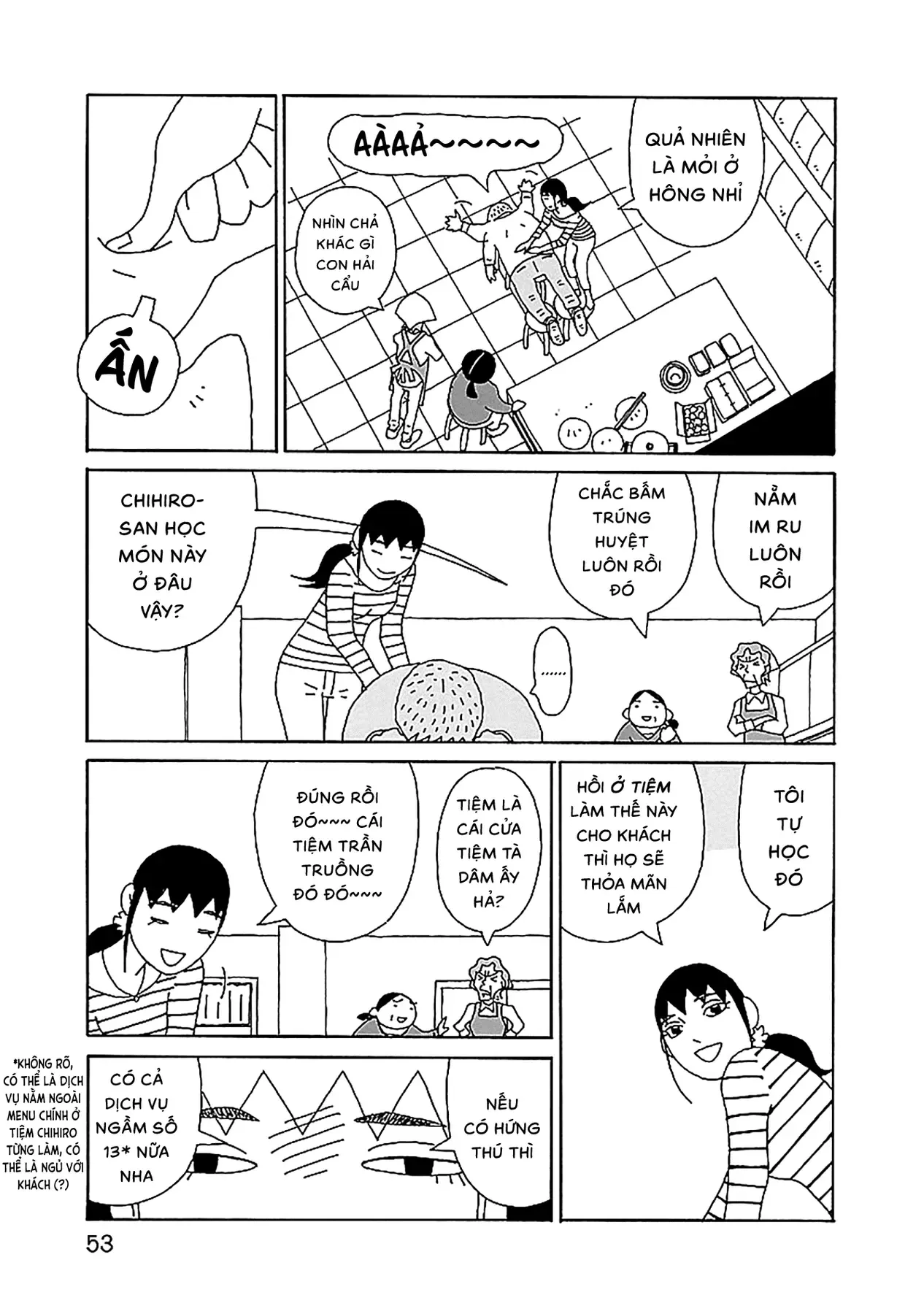 Chihiro-San Chap 24 - Next Chap 25