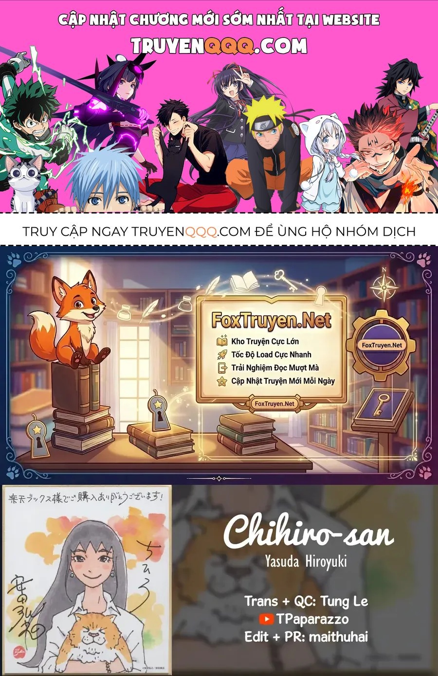 Chihiro-San Chap 28 - Next Chap 29