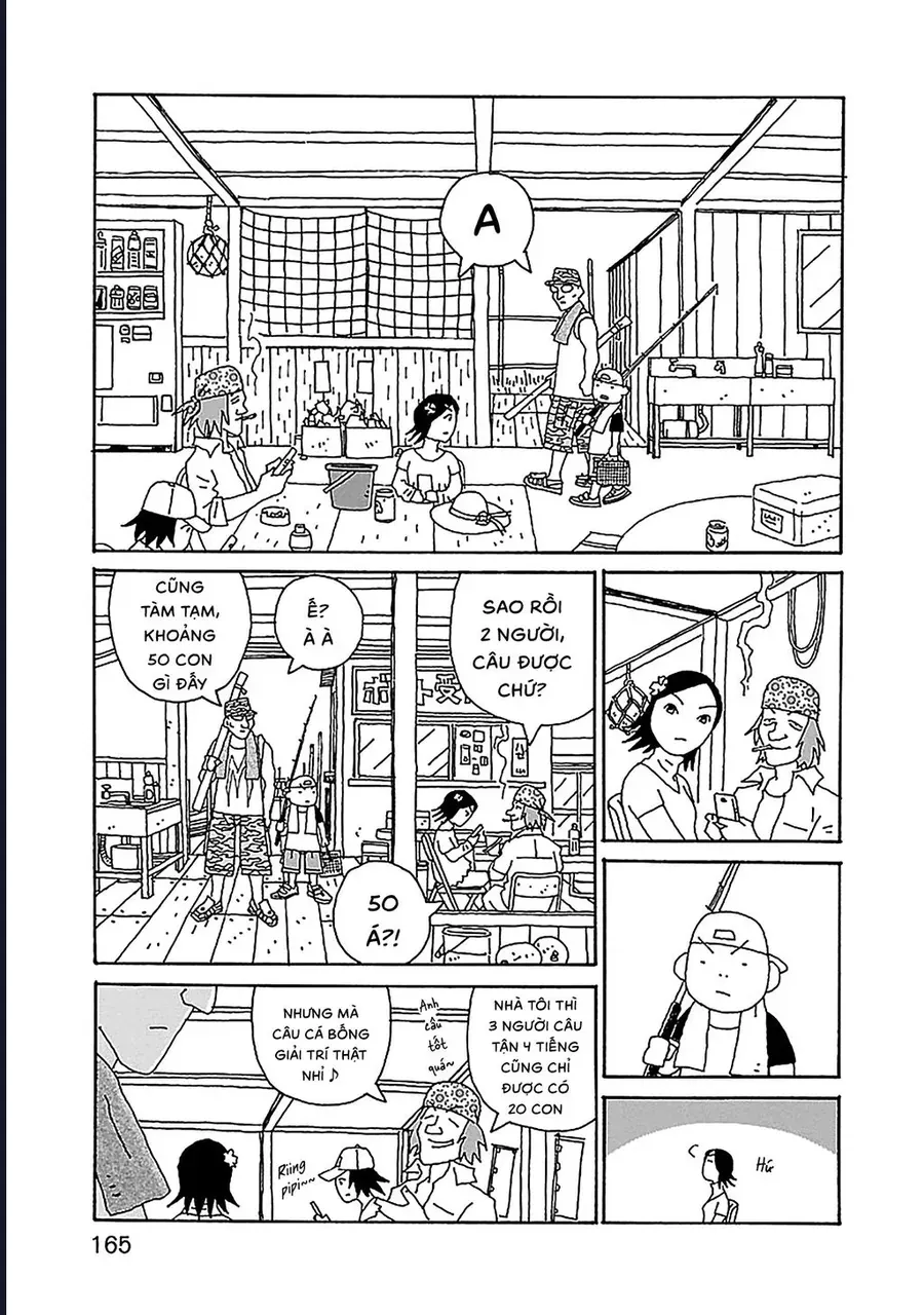 Chihiro-San Chap 28 - Next Chap 29