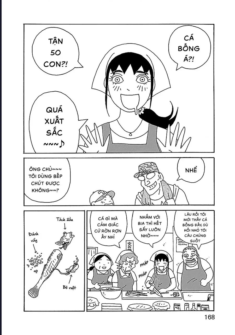 Chihiro-San Chap 28 - Next Chap 29