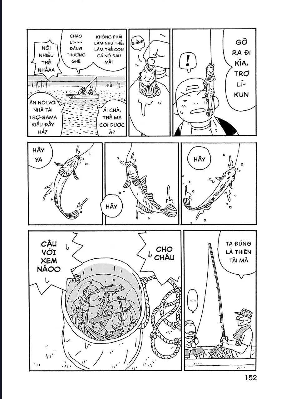 Chihiro-San Chap 28 - Next Chap 29