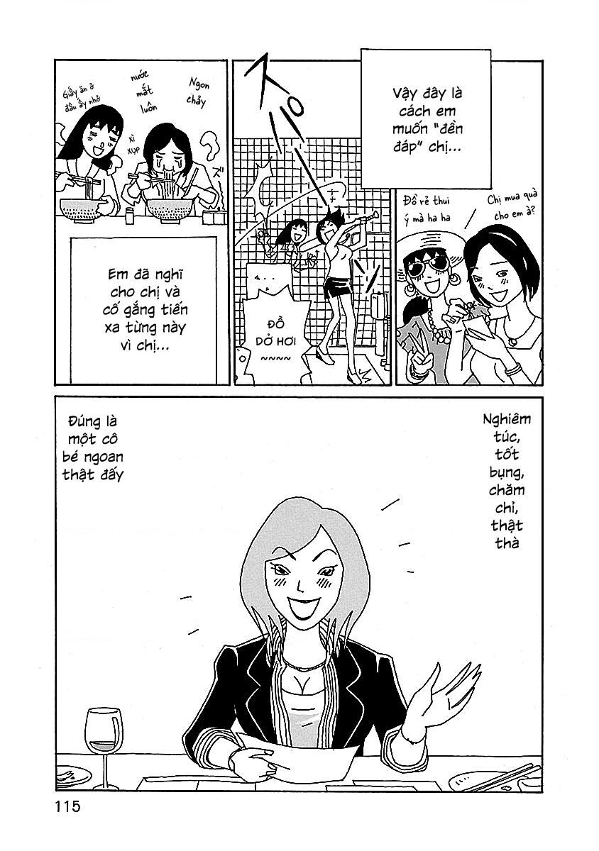 Chihiro-San Chap Chuong 5 - Next Chap 6