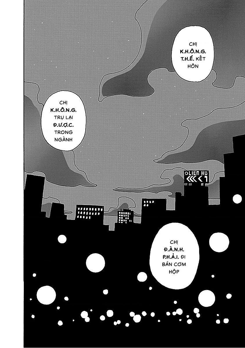 Chihiro-San Chap Chuong 5 - Next Chap 6
