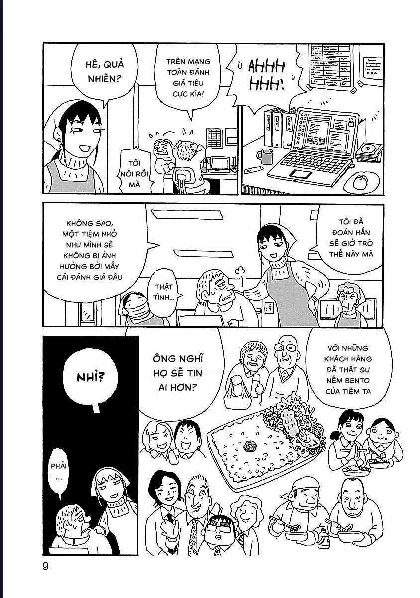 Chihiro-San Chap 8 - Next Chap 9