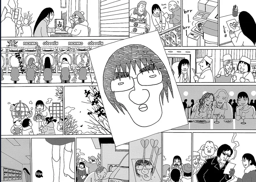 Chihiro-San Chap 8 - Next Chap 9