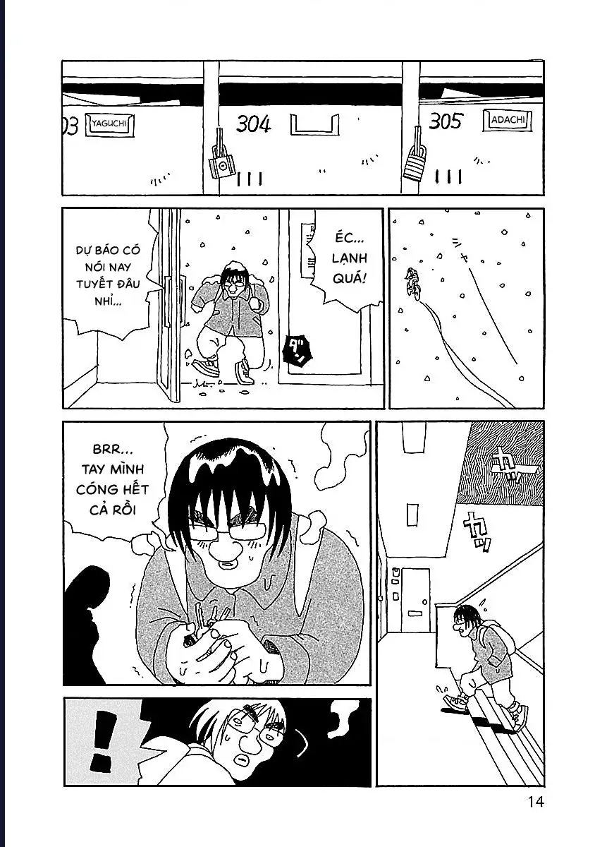 Chihiro-San Chap 8 - Next Chap 9