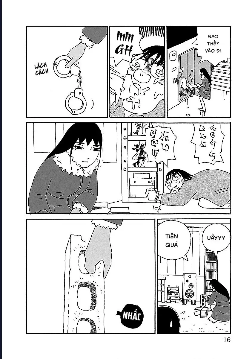 Chihiro-San Chap 8 - Next Chap 9