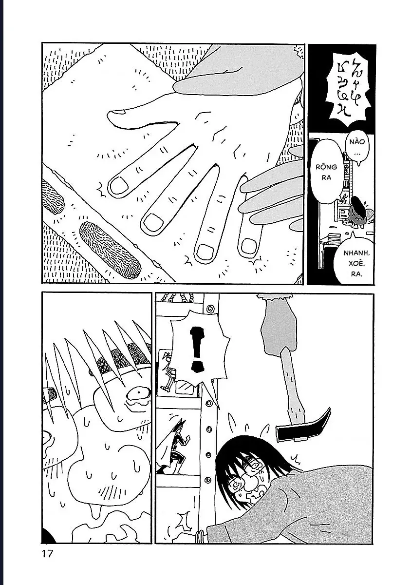 Chihiro-San Chap 8 - Next Chap 9