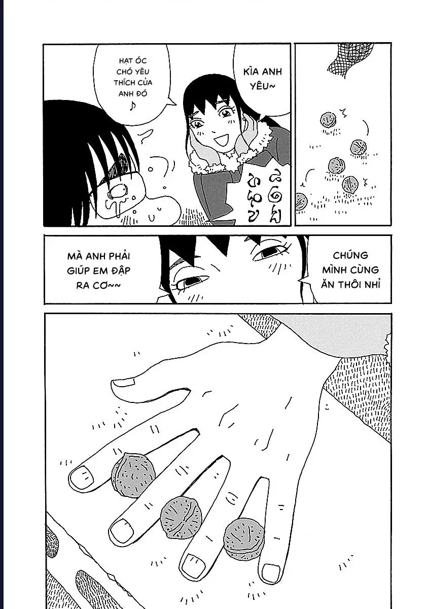 Chihiro-San Chap 8 - Next Chap 9