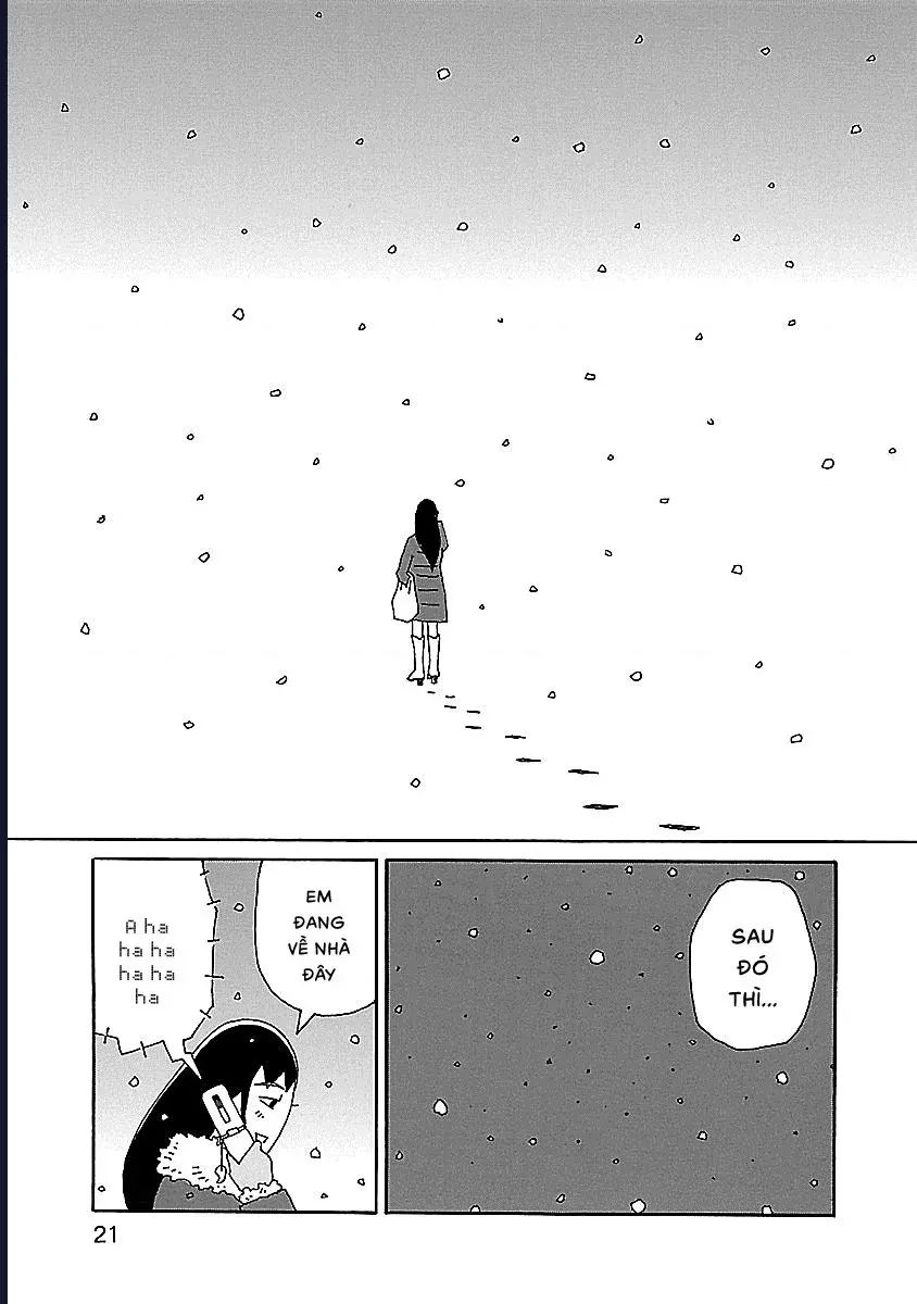 Chihiro-San Chap 8 - Next Chap 9